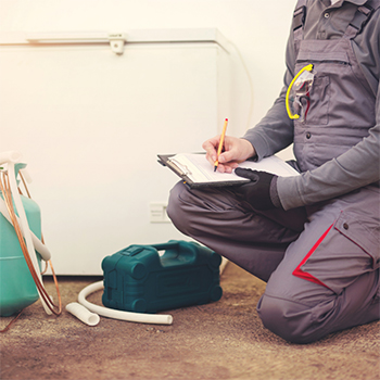 Assistência Técnica em Freezers no Aeroporto